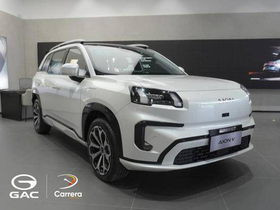 GAC AION V 75,3 KW ELÉTRICO ELITE GAC AION V 75,3 KW ELÉTRICO ELITE